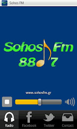 Sohos FM poster 1