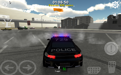 Download Police Traffic Pursuit APK