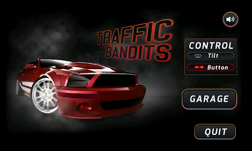 Traffic Bandits apk cracked download - screenshot thumbnail