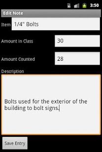 How to install Inventory Tracker 0.4.8 mod apk for pc