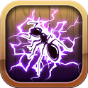 Ant Smasher Cartoon icon