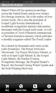 Free Download Prophet, President, Pastor APK