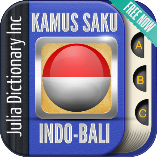 Kamus Saku Indonesia Bali 教育 App LOGO-APP開箱王
