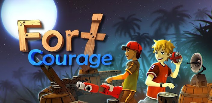 Fort Courage - ver. 5.5