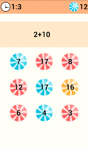 【免費教育App】Maths Brain Game-APP點子