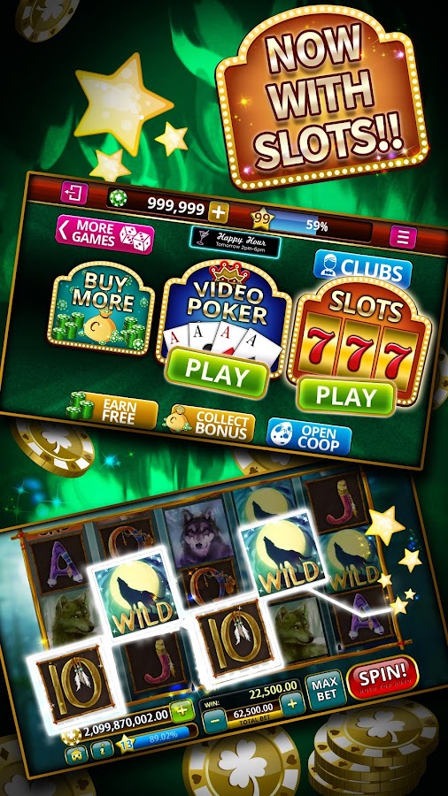 VIDEO POKER! Android Apps on Google Play