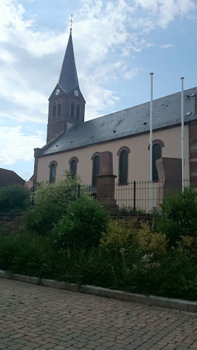 Vieille Église D'Otterswiller