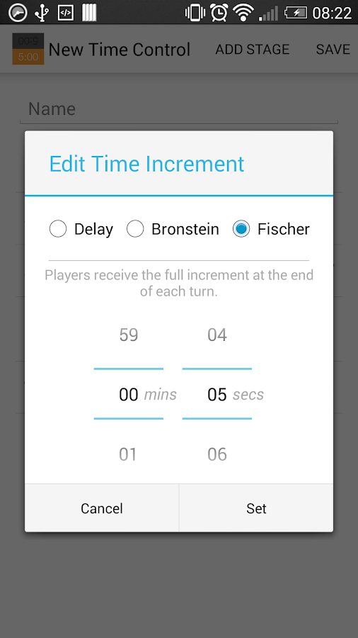 Chess Clock Android Apps on Google Play