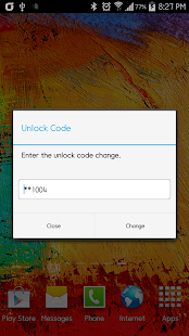 Lastest Lock screen initialization APK for Android