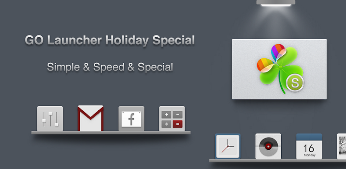 GO Launcher Holiday Special v1.0.1