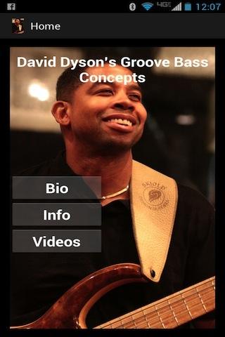 Groove Bass Concepts