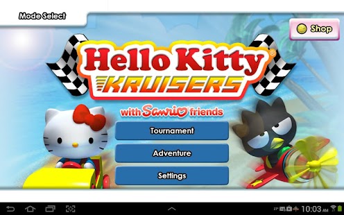 免費下載家庭片APP|Hello Kitty® Kruisers app開箱文|APP開箱王