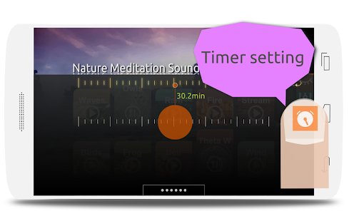 How to get Nature meditation sound patch 3.3 apk for laptop
