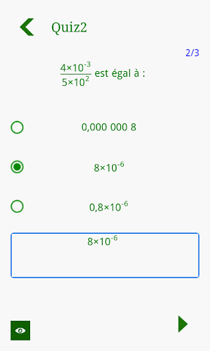 【免費教育App】EduMath 3ème-APP點子