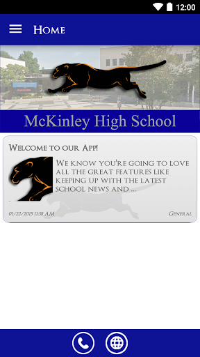 McKinley Senior High School