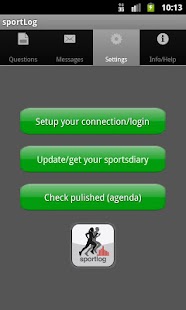 How to install sporteronline sportlog app lastet apk for android