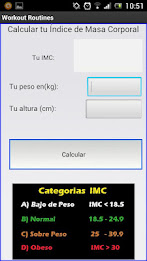 Workout Routines by rapps poster 8