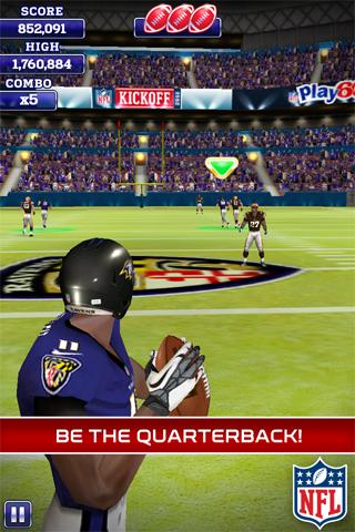 NFL Quarterback APK 13 v1.0.3