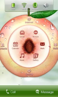 How to mod Peach Watch Free MXHome Theme patch 1.6.1 apk for bluestacks