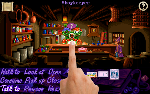 Simon the Sorcerer - screenshot thumbnail