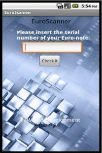 How to mod Euroscanner 1.0 unlimited apk for android