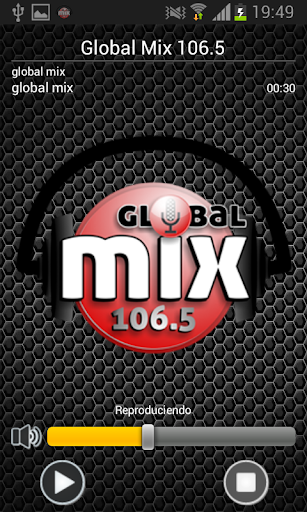 Global Mix 106.5