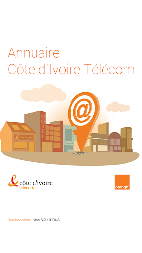 Annuaire CI Telecom
