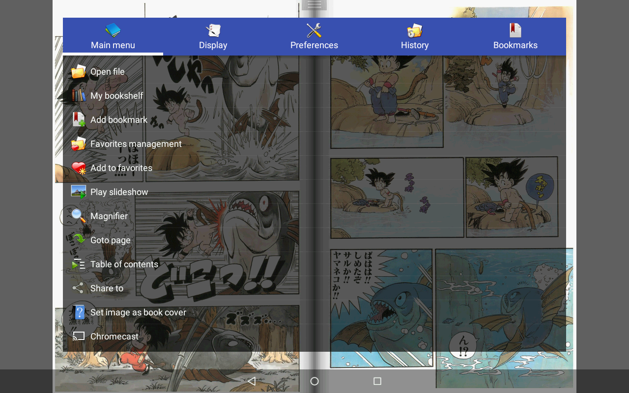 Perfect Viewer - screenshot