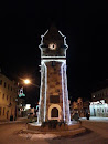 Wainwright Clock Tower