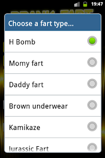 Prank Fart Sound Screenshots 13