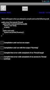 CertBeat OCPJP7 Dump Free Screenshots 9