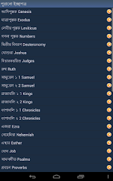 পবিত্র বাইবেল poster 7