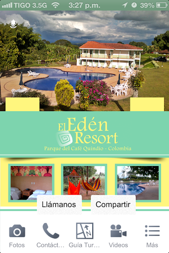 Hotel El Edén Resort