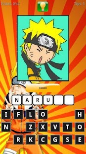 How to mod Guess the Naruto Character 1.1 apk for bluestacks