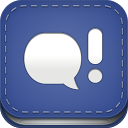 Go!Chat for Facebook mobile app icon