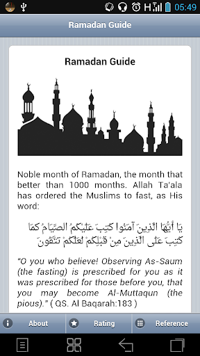 Ramadan Guide