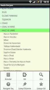 download Hadis Deryası free