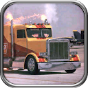 Truck Parking Madness 3D mobile app icon