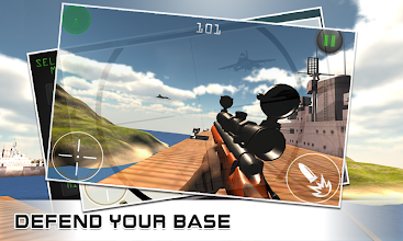 F16 Jet Fighter Sniper Shooter APK Download for Android