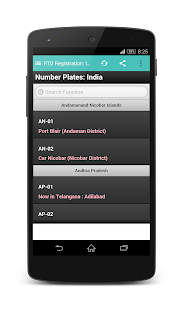 How to install RTO Registration Info 2.0 unlimited apk for bluestacks