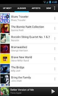 Remote for iTunes - screenshot thumbnail