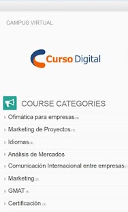 How to get Cursos Digitales 1 mod apk for bluestacks