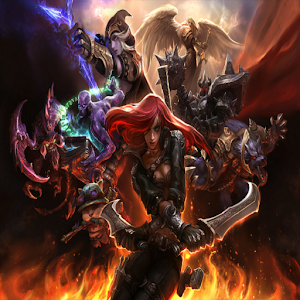 LOL fan art 1.0.9.4