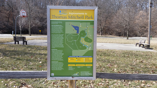 Thomas Mitchell Park Campgrounds