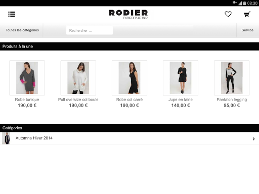 免費下載購物APP|RODIER app開箱文|APP開箱王