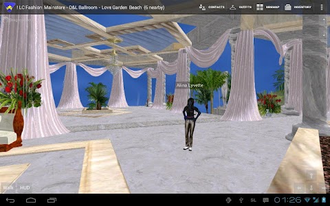 Screenshot Lumiya v2.6.2