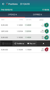 TOPOPTION Trade Binary Options Screenshots 5