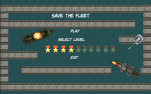 【免費策略App】Save the Fleet-APP點子