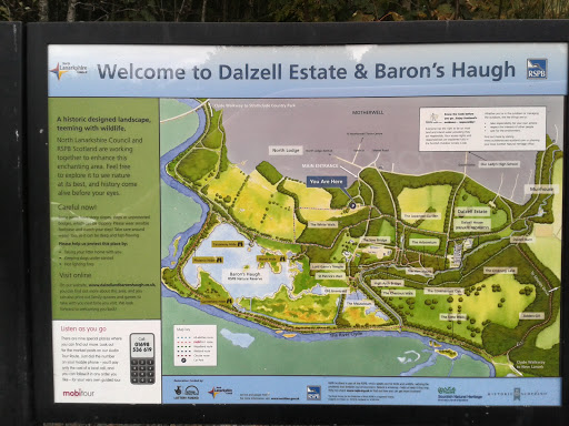 Dalzell Est & Baron's Haugh