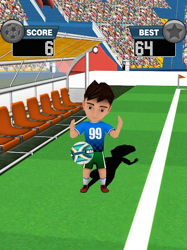 【免費體育競技App】Tap Soccer-APP點子